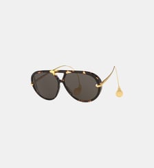 Lunettes de soleil Irrégulier BV1273S Bottega Veneta