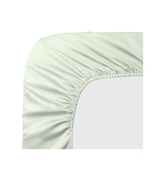 Drap housse b50 satin de coton Garnier Thiebaut