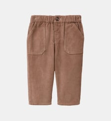 Pantalon en velours Bébé Cyrillus