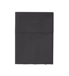Drap plat uni en satin de coton bio, TEOPHILE Alexandre Turpault