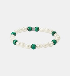 Bracelet avec malachite Thomas Sabo