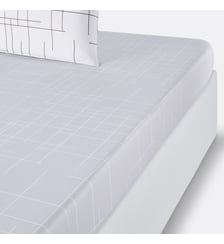 Drap-housse coton La Redoute Interieurs