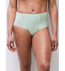 Culotte taille haute en dentelle Chantelle
