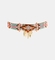 Bracelet tissé de perles réglable CORTEZ Hipanema