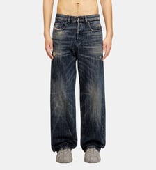 Relaxed Jeans Low Waist 2001 D-Macro Diesel