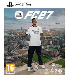 Jeu PS5 FC 27 PS5 Electronic Arts