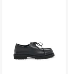 Derbies velours Willie Mellow Yellow