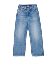 Jeans regular bleu moyen Amiri