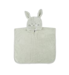 Poncho pur coton Garnier Thiebaut