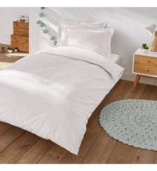 Housse de couette enfant en coton bio Scenario La Redoute Interieurs