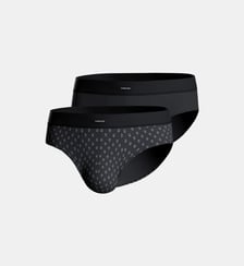 Pack de 2 slips en Coton Impetus
