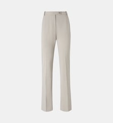 Pantalon avec fermeture zippée au dos Pinko