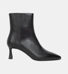 Bottines à Talons Audrey Cuir d Agneau Bobbies