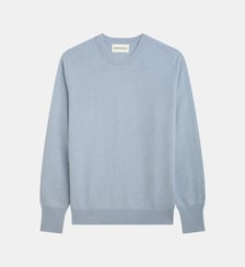 Pull col rond Origines Bompard
