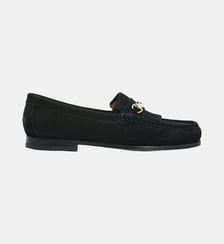 Mocassin belmont morsetti cuir - cuir velours Fairmount