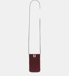 Porte téléphone en cuir - LADYPHONE Gerard Darel