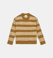 PULL imprimé rayures, marinière MERELA La Petite Etoile