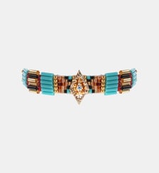 Bracelet de perles réglable KAIA Hipanema