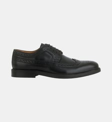 Derbies en cuir Sherlock Digel