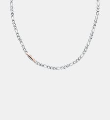 Collier T-STEEL Trussardi