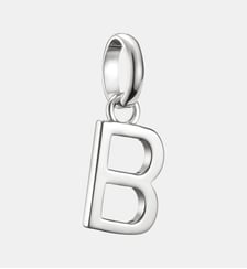 Pendentif Charm lettre B Connect Thomas Sabo