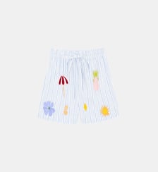 Short  imprimé à rayures SHAY La Petite Etoile