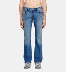 Bootcut Jeans Low Waist 2007 Zatiny Diesel