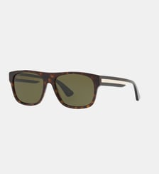 Lunettes de soleil Rectangulaire GG0341S Gucci