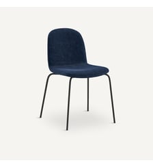 Chaise velours Tibby AM.PM