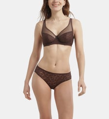 Culotte Leo Choco Generous Limited Edition Dim