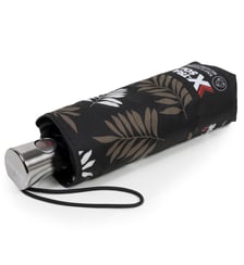 Parapluie x-tra solide anti-retournement, 28cm, ultra déperlant, ouverture/fermeture automatique Isotoner