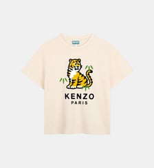 Tee-shirt à manches courtes Kenzo Kids