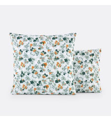 Taie d'oreiller percale de coton La Redoute Interieurs
