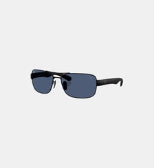 Lunettes de soleil Carré RB3763M RB3763M Scuderia Ferrari Collection Ray Ban