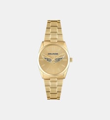 Montre Zadig Doré, Argenté ZVT1114 Zadig&Voltaire
