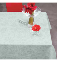Nappe Ø240 Tivoli Le Jacquard Francais