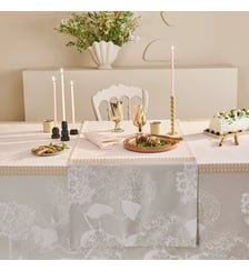 Chemin de table pur coton Garnier Thiebaut
