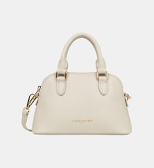Petit sac demi lune Sierra Jia en cuir Lancaster