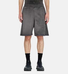 Short pants avec motifs dévoré Diesel
