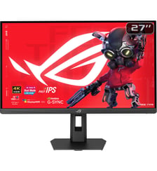 Ecran PC Gamer ROG Strix XG27UCSR 27" FAST IPS 4K 160 Hz HDR AMD FreeSync Asus