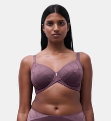 Soutien-gorge emboîtant maille douce Chantelle