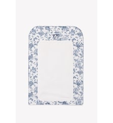 Housse de matelas à langer - Imprimé inspiration toile de jouy Tartine Et Chocolat