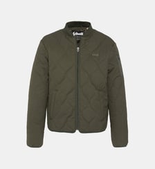 Blouson army quilté Schott