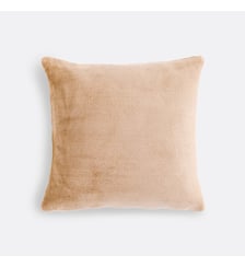 Housse de coussin polaire 40x40 cm La Redoute Interieurs