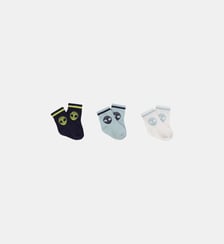 Ensemble de chaussettes de trois Timberland