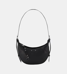 Sac demi-lune cuir Allane taille S Ikks