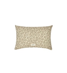 Coussin Wabi-Sabi rectangulaire en double gaze de coton lavé Nobodinoz