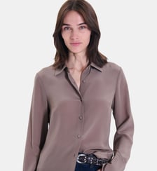 Chemise Calvyn Brume Zapa