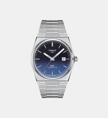 Montre automatique PRX Bleu T1374071105101 Tissot