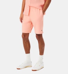 Short regular fit molleton Lacoste